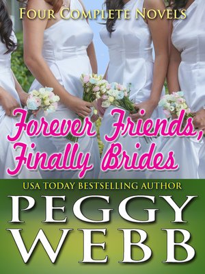 cover image of Forever Friends, Finally Brides (Romance Boxed Set)